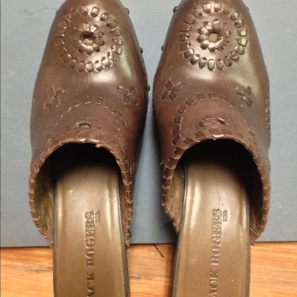 Jack Rogers Ladies Clogs - Picture 2 of 4